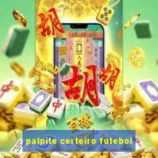 palpite certeiro futebol